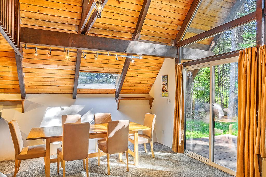 Four Stone Lodge Greenwater Экстерьер фото