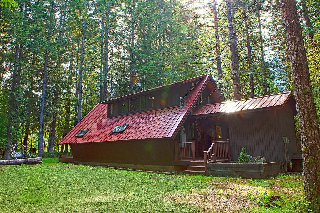 Four Stone Lodge Greenwater Экстерьер фото