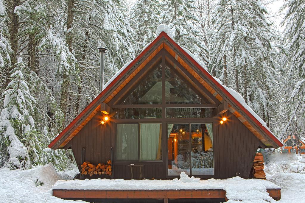 Four Stone Lodge Greenwater Экстерьер фото