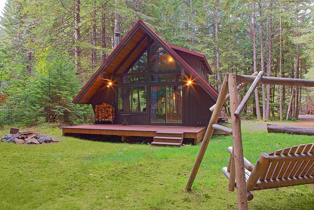 Four Stone Lodge Greenwater Экстерьер фото
