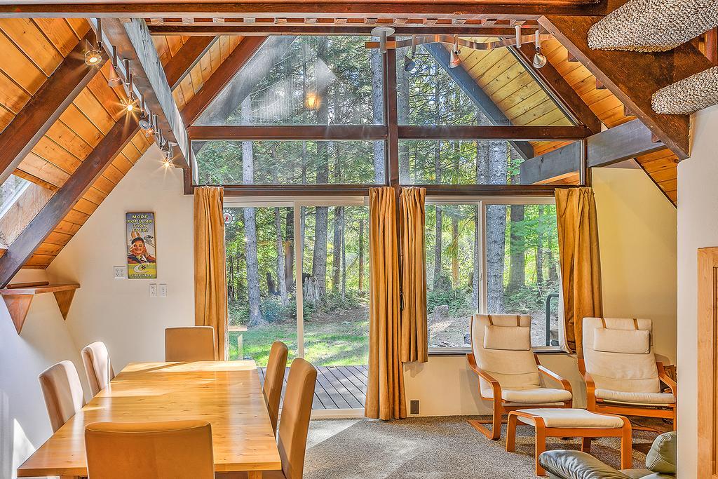 Four Stone Lodge Greenwater Экстерьер фото